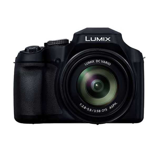 【中古】【１年引き受ける】【美品】Panasonic LUMIX DC-FZ85D-K