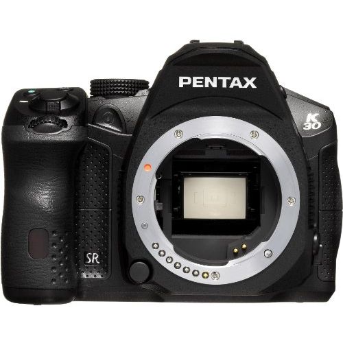 【中古】【１年保証】【美品】PENTAX K-30 ボディ ブラック