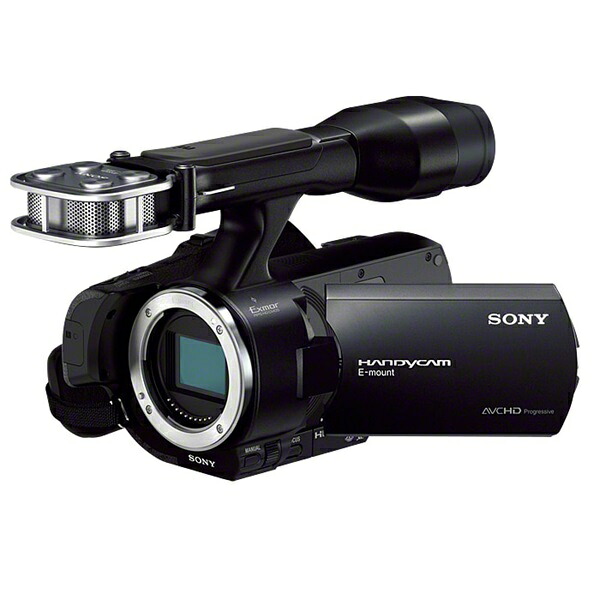 【中古】【1年保証】【美品】SONY NEX-VG30 ボディ