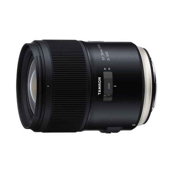 【中古】【１年保証】【美品】TAMRON SP 35mm F1.4 Di USD [Model F045E] (キヤノンEF用)