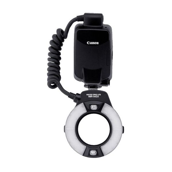 【中古】【１年保証】【美品】Canon マクロリングライト MR-14EX 36,920円