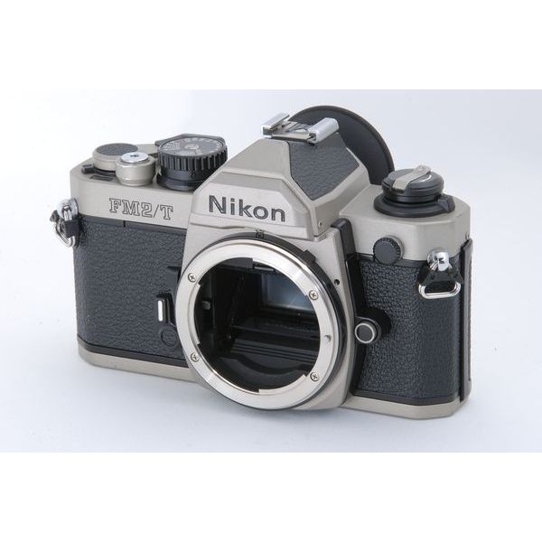 【中古】【1年保証】【美品】Nikon New FM2 T|Premier Camera -プレミアカメラ-