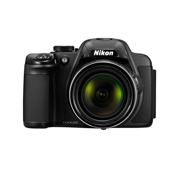 【中古】【１年引きうける】【美品】Nikon COOLPIX P520 黒いこと
