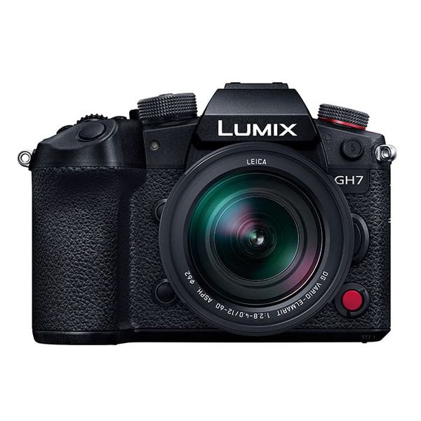 【中古】【1年保証】【美品】Panasonic LUMIX GH7 標準ズームレンズキット [DC-GH7L]