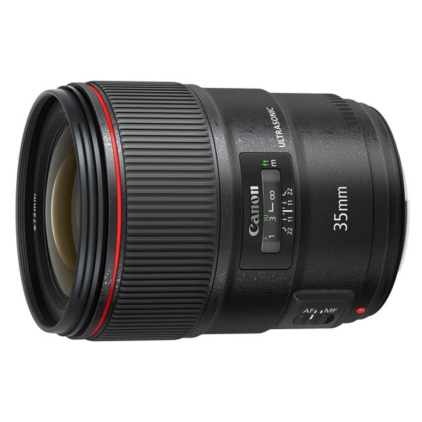 【中古】【1年保証】【新品級】Canon EF 35mm F1.4L II USM