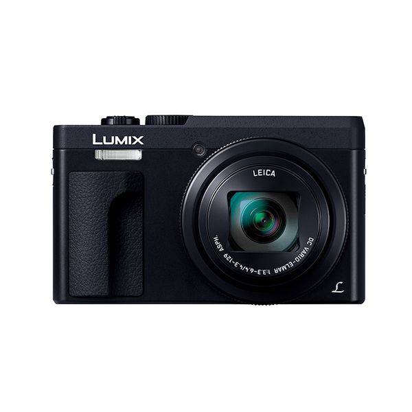 PANASONIC LUMIX DC-TZ90 ブラック | www.jarussi.com.br