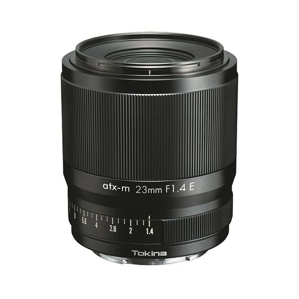 【中古】【１年保証】【美品】Tokina atx-m 23mm F1.4 (ソニーE用/APS-C対応)