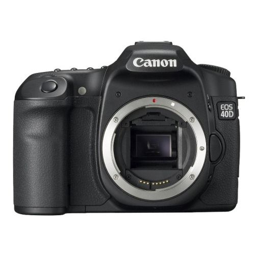 【中古】【１年引きうける】【美品】Canon EOS 40D 上半身