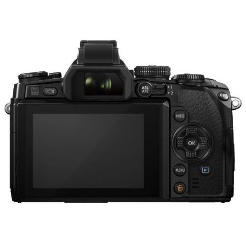 OLYMPUS OM-D E-M1 ボディ ブラック カメラ・ビデオカメラ・光学機器