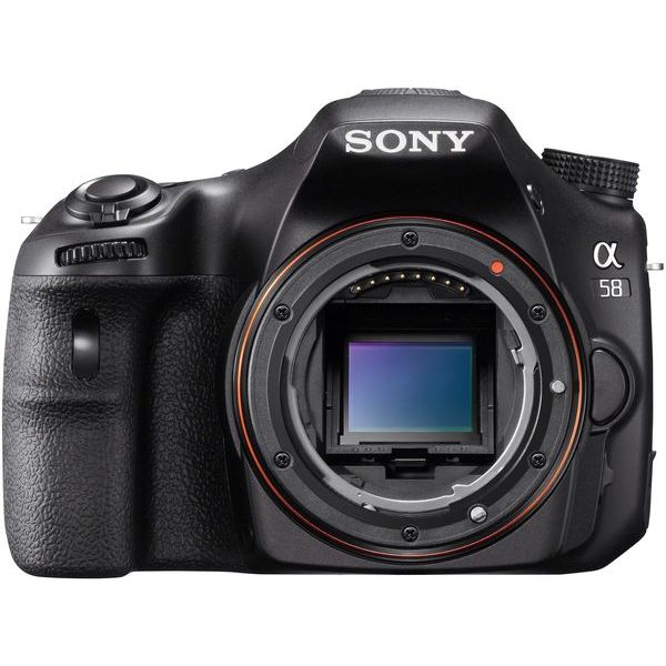 SONY SLT-A58 デジタル一眼レフカメラ●ジャンク品 ソニー α58 SLT-A58 ジャンク品 中古SONY ソニー α58 ズームレンズ