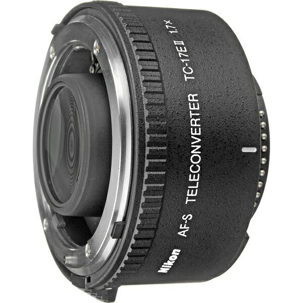 【中古】【1年保証】【美品】Nikon Ai AF-S テレコンバーター Teleconverter TC-17E II (1.7x)
