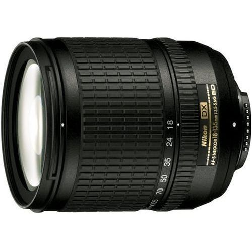 楽天市場】【中古】Nikon 標準ズームレンズ AF-S DX Zoom Nikkor ED 18