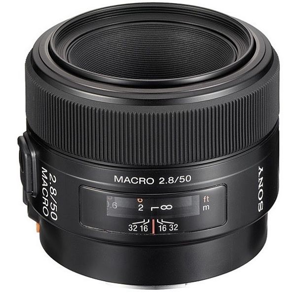 【中古】【1年保証】【美品】SONY 50mm F2.8 Macro [SAL50M28]