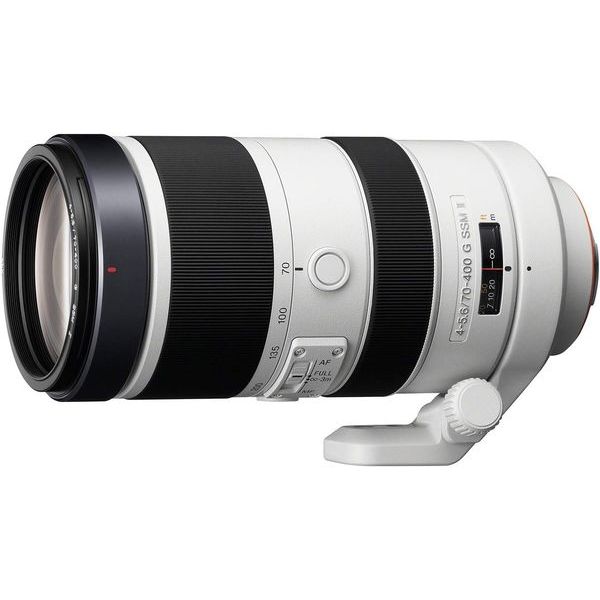 【中古】【１年保証】【美品】SONY 70-400mm F4-5.6 G SSM II [SAL70400G2]｜Premier Camera -プレミアカメラ-