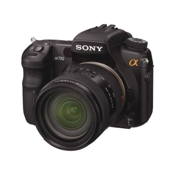 【中古】【1年保証】【美品】SONY α700 DT16-105 レンズキット [DSLR-A700P]