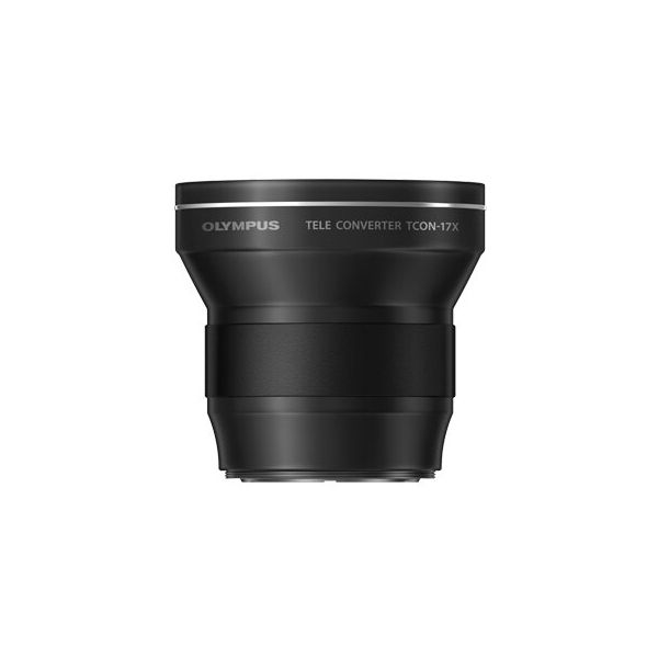 【中古】【１年保証】【美品】OLYMPUS テレコン TCON-17X｜Premier Camera -プレミアカメラ-