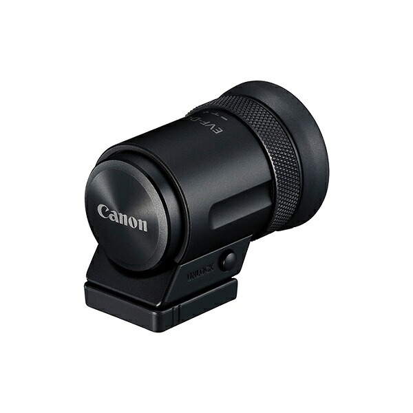 【中古】【１年保証】【美品】Canon 電子ビューファインダー EVF-DC2 ブラック｜Premier Camera -プレミアカメラ-