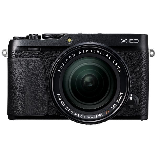 楽天市場】【中古】FUJIFILM ミラーレス一眼カメラ X-E3シルバー X-E3