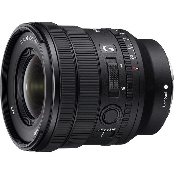 【中古】【１年保証】【美品】SONY FE PZ 16-35mm F4 G [SELP1635G]｜Premier Camera -プレミアカメラ-