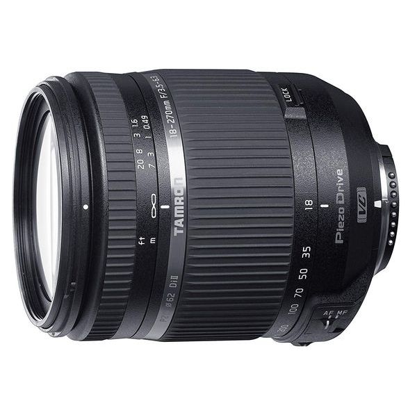 【中古】【１年引きうける】【美品】TAMRON 18-270粍 F3.5-6.3 Di II VC PZD TS [Model B008TSN] (ニコンF用) TV・オーディオ・カメラ-カメラ・ビデオカメラ・光学機器-カメラ用交換レンズ
