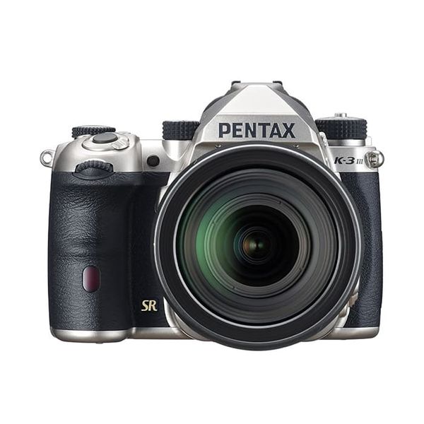 【中古】【1年保証】【美品】PENTAX K-3 Mark III 16-85mm シルバー