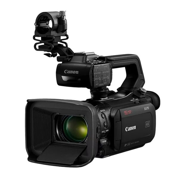 【中古】【１年保証】【美品】Canon XA70