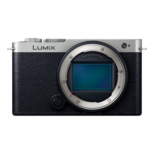 【中古】【1年引きうける】【美品】Panasonic LUMIX S9 上半身 幽々たるしろがね色 [DC-S9-S] デジタルカメラ-カメラ・ビデオカメラ・光学機器-TV・オーディオ・カメラ
