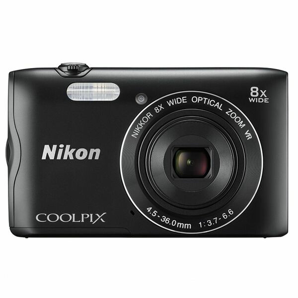 楽天市場】【中古】【1年保証】【美品】Nikon COOLPIX P300 ブラック