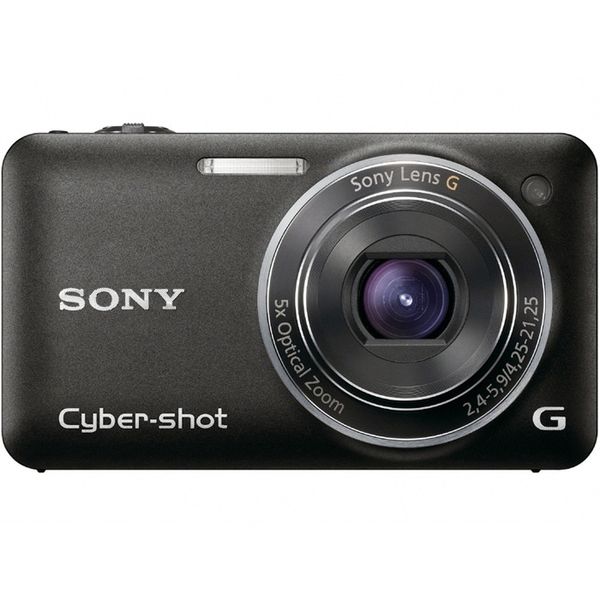 【中古】【1年保証】【美品】SONY Cyber-Shot DSC-WX5 ブラック|Premier Camera -プレミアカメラ-