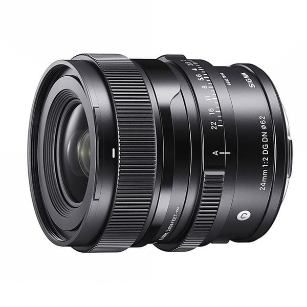【中古】【１年保証】【美品】SIGMA Contemporary 24mm F2 DG DN (ライカL用)