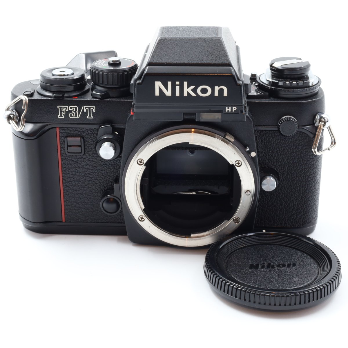 【中古】【１年保証】【新品級】Nikon F3 T (チタン) ボディ ブラック｜Premier Camera -プレミアカメラ-