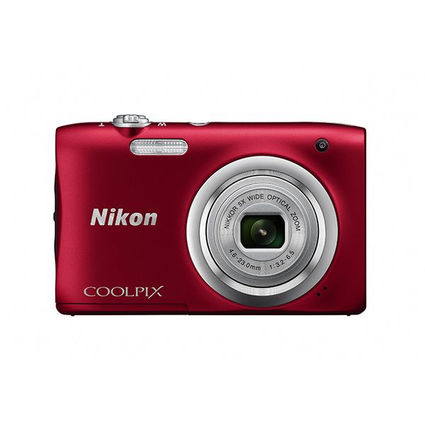 Nikon - Nikon ニコン コンパクトデジタルカメラ S33 防水 1317万画素 S33 ホワイト S33WH #9808 Amazon | Nikon デジタルカメラ S33 防水 1317万画素 S33 ブルー