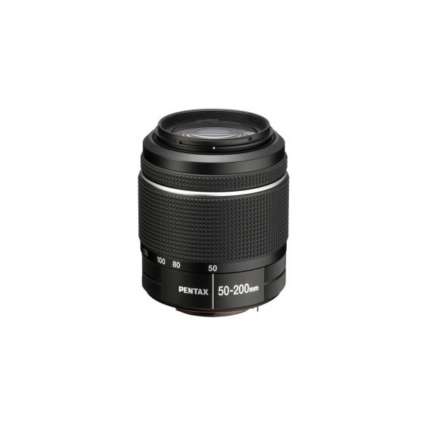 【中古】【１年保証】【美品】PENTAX smc PENTAX-DA L 50-200mm F4-5.6 ED WR ブラック｜Premier Camera -プレミアカメラ-