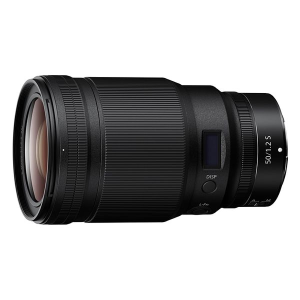 【中古】【１年引き受ける】【美品】Nikon NIKKOR Z 50粍 F1.2S