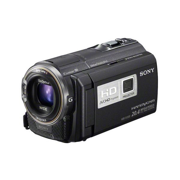 【中古】【1年保証】【美品】SONY HDR-PJ590V|Premier Camera -プレミアカメラ-