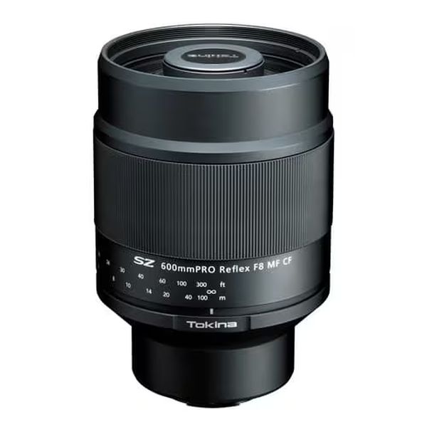 【中古】【１年保証】【美品】Tokina SZ 600mm F8 PRO Reflex MF CF (ソニーE用)｜Premier Camera -プレミアカメラ-