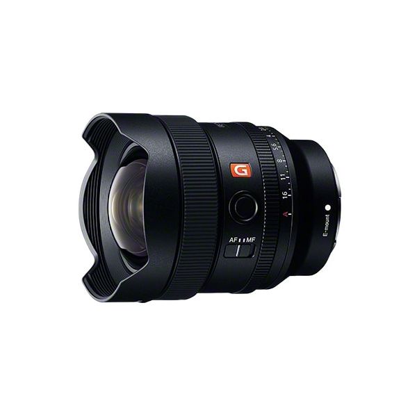 【中古】【１年引きうける】【美品】SONY FE 14粍 F1.8 GM [SEL14F18GM]