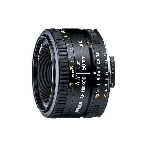 楽天市場】【中古】【1年保証】【美品】Nikon AI AF Nikkor 50mm F1