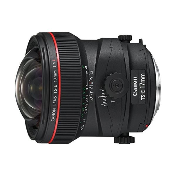 【中古】【１年保証】【美品】Canon TS-E 17mm F4L シフトレンズ｜Premier Camera -プレミアカメラ-