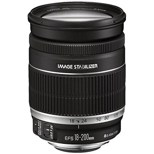 【中古】【１年保証】【美品】Canon EF-S 18-200mm F3.5-5.6 IS