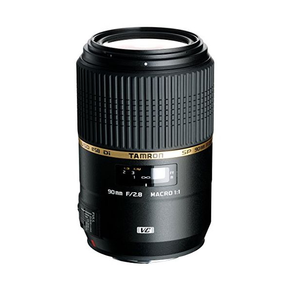 【中古】【１年保証】【美品】TAMRON SP 90mm F2.8 Di MACRO 1:1 USD [Model F004S] (ソニーA用)｜Premier Camera -プレミアカメラ- 41,340円