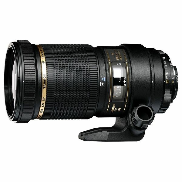 【美品】TAMRON SP AF 180mm F3.5 1:1 Nikon用 Amazon.co.jp: TAMRON 単焦点マクロレンズ SP AF180mm F3.5 Di