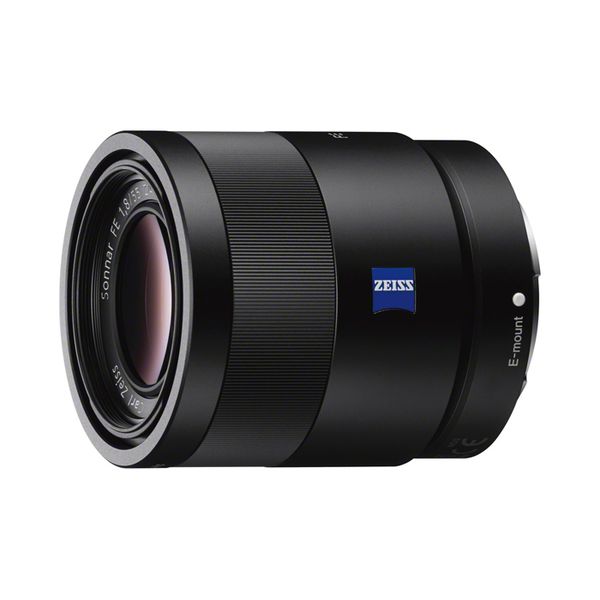 【美品，付属品多数】Sony Zeiss FE 1.8/55 Eマウントレンズ 楽天市場】【1年保証】SONY FE55mm F1.8 ZA ソニー 単焦点レンズ E