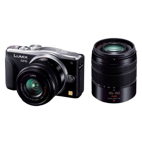楽天市場】【中古】【1年保証】【美品】Panasonic LUMIX DMC-G6 ダブル