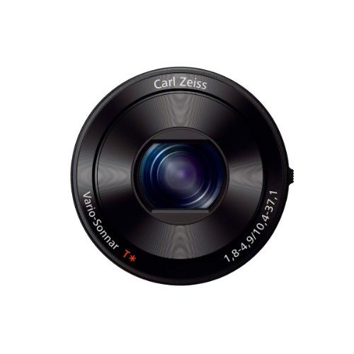 【中古】【１年引きうける】【美品】SONY Cyber-shot DSC-QX100