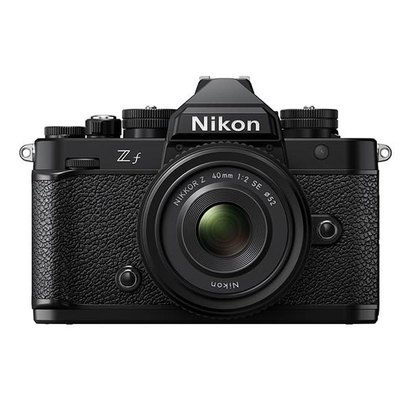 【中古】【１年保証】【美品】Nikon Z f 40mm F2 SE レンズキット