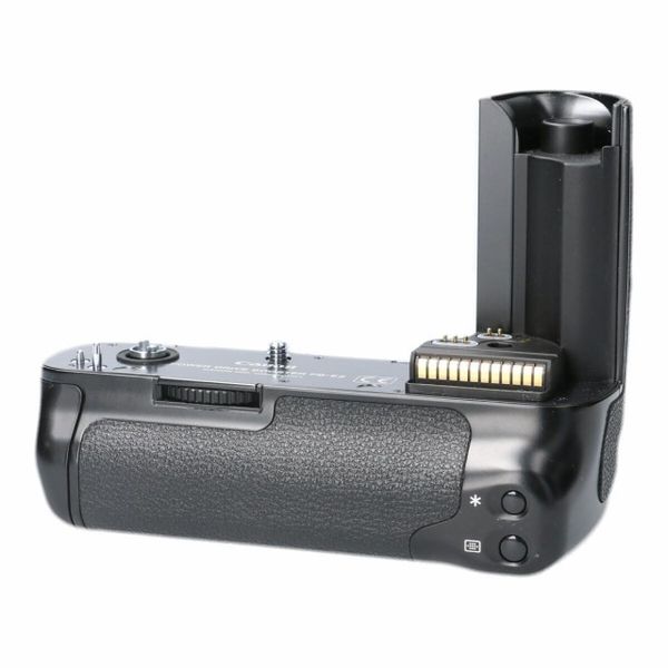 【中古】【１年保証】【新品級】Canon パワードライブブースターPB-E2｜Premier Camera -プレミアカメラ-