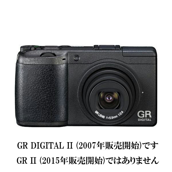 楽天市場】【中古】【１年保証】【美品】RICOH GR DIGITAL IV