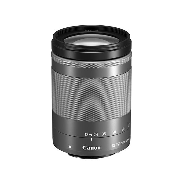 毎日続々入荷 Canon EF-M18-150mm F3.5-6.3 IS STM 黒ブラック