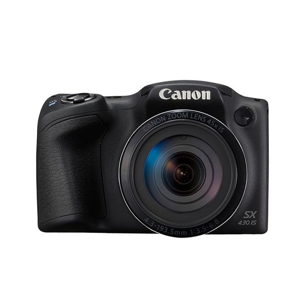 【中古】【１年引き請ける】【美品】Canon PowerShot SX430 IS